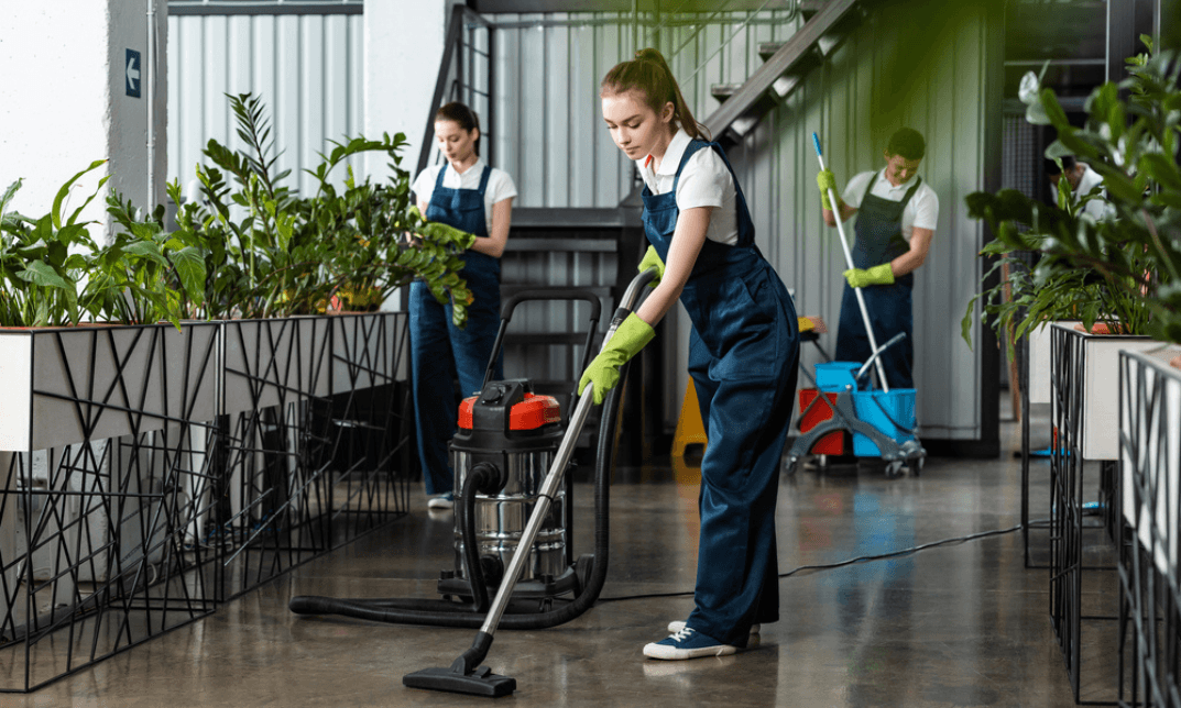 Diploma in British Cleaning Certification Award (BCCA)