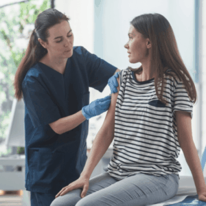 Immunisation Nurse