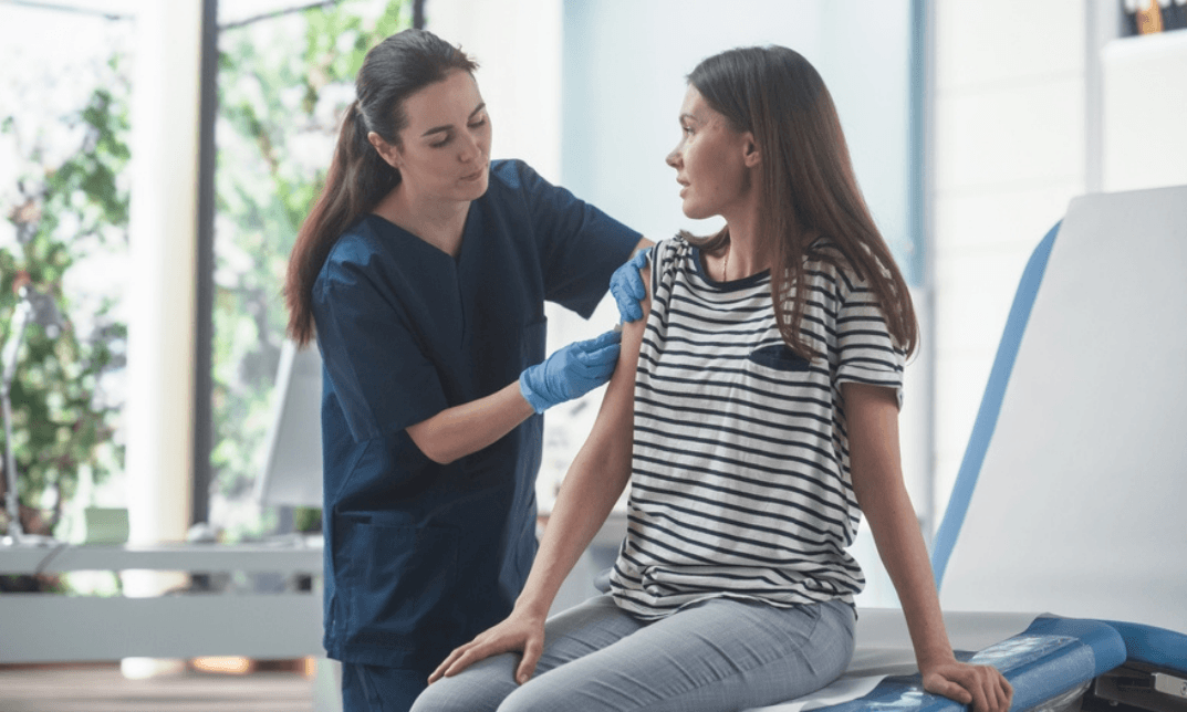 Immunisation Nurse