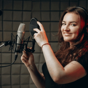 Voiceover Artist Training