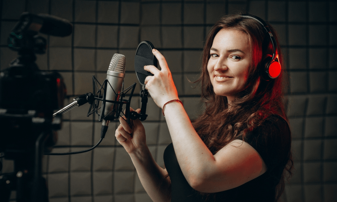 Voiceover Artist Training