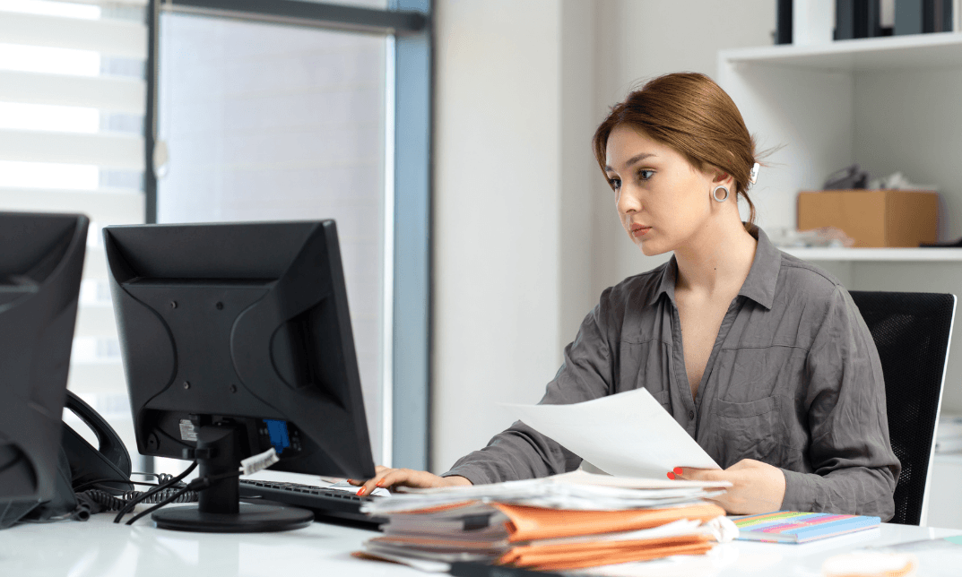 Accounts Assistant Training