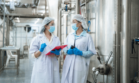Sterile Processing Technician